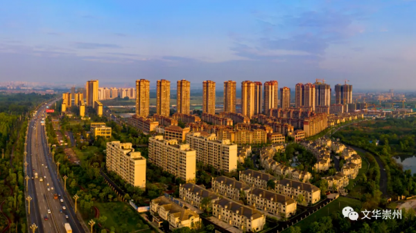 畫境崇州 | 第一站,羊馬溼地宜居城 畫境崇州 | 第一站,羊馬溼地宜居城