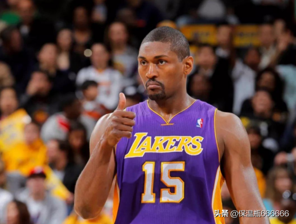 羅恩阿泰斯特和本華萊士的差距有多大