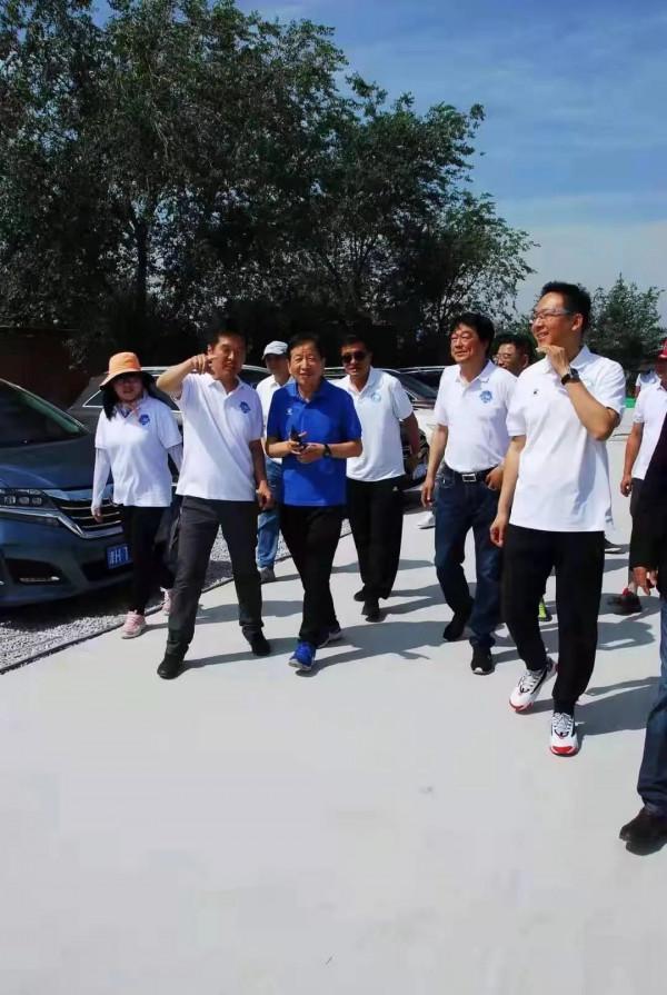 天津一座足球小鎮的撿拾信仰之路 天津一座足球小鎮的撿拾信仰之路