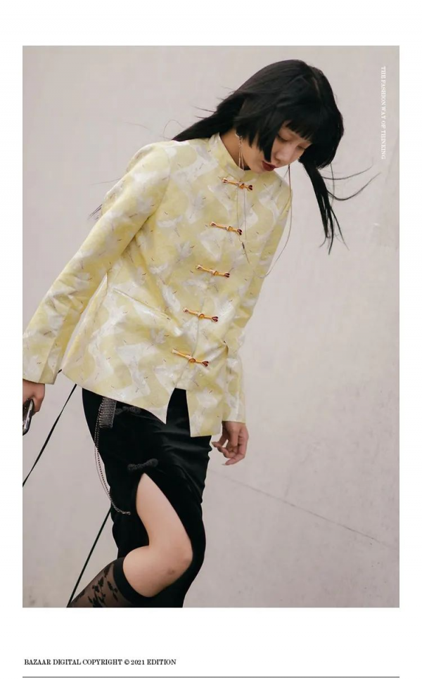 歐美？日韓？還是得看新中式女孩