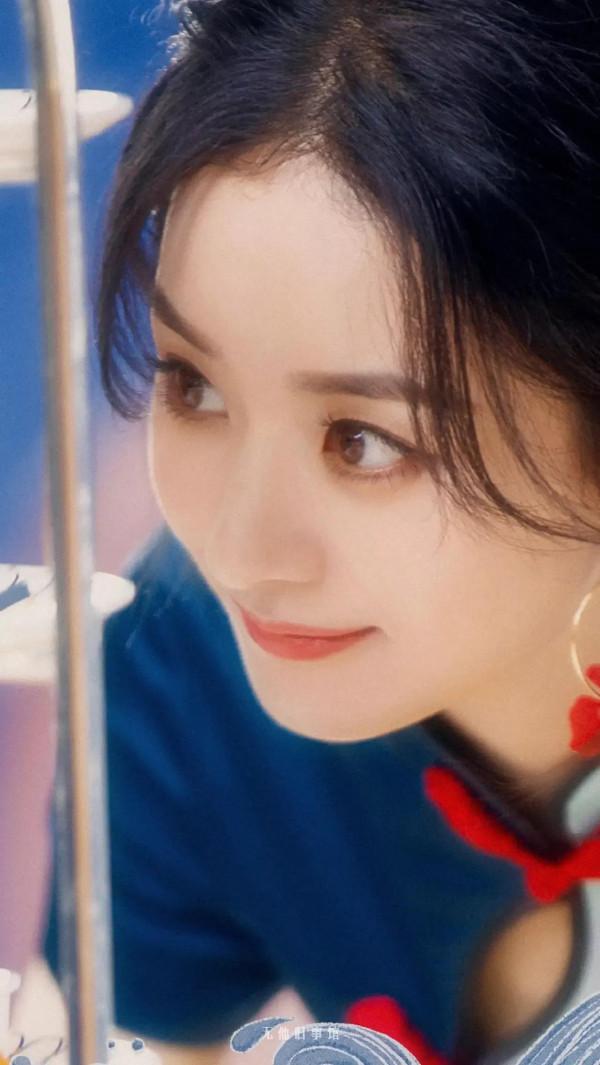 趙麗穎美圖欣賞 趙麗穎美圖欣賞