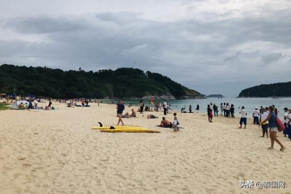 元旦小長假超過12萬遊客赴泰國普吉 創造逾13億收入