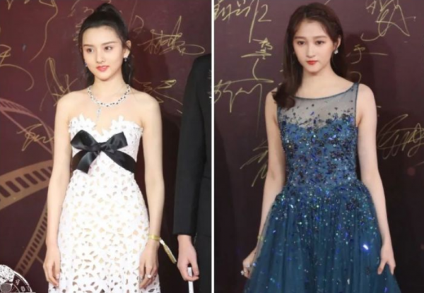 這4位女星，明明身高很高，卻長了一張“萌妹臉”！反差感太強了