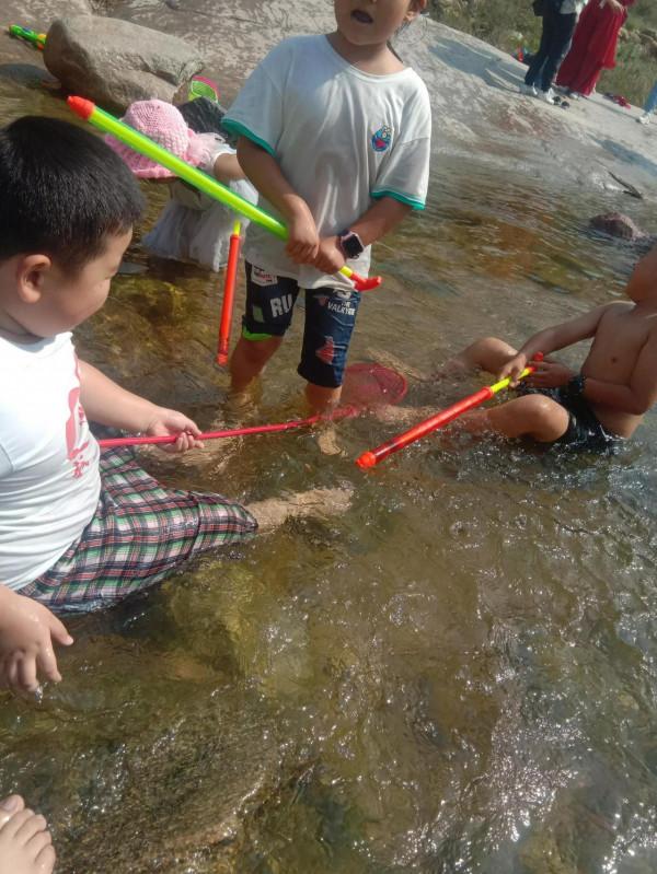 美麗的大窪景區 美麗的大窪景區