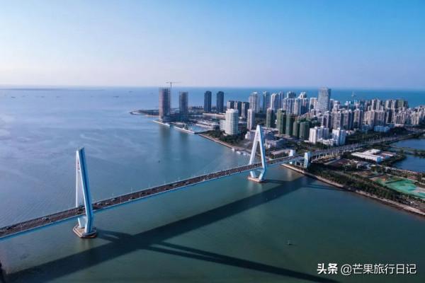 去過海南四次的廣東妹子，推薦海口這三個地方，手機也能拍出大片
