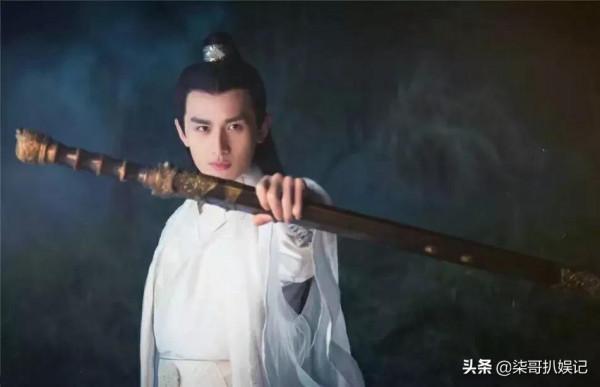 二刷《青雲志》，9位配角已逆襲，任嘉倫變化大，楊冪同學太意外