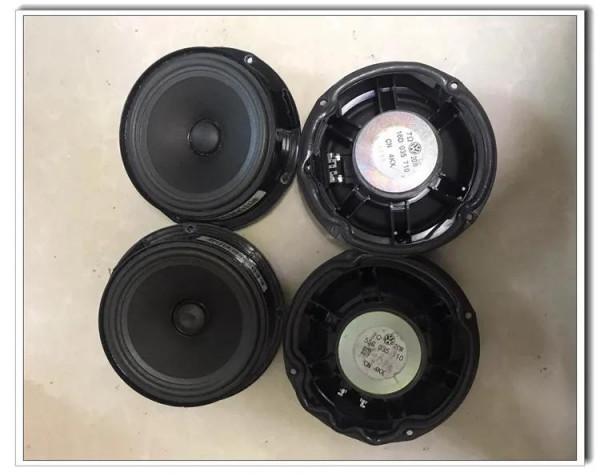 丹拿372三分頻倒膜安裝,大眾速騰汽車音響改裝升級 丹拿372三分頻倒膜安裝,大眾速騰汽車音響改裝升級