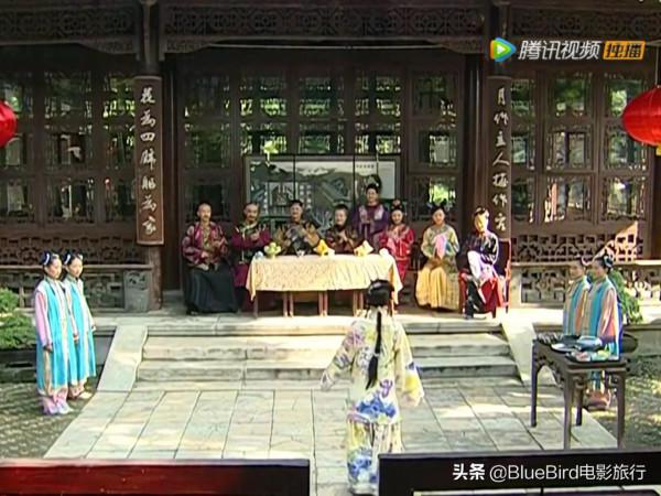 《還珠格格》第三部取景地是哪裡？二