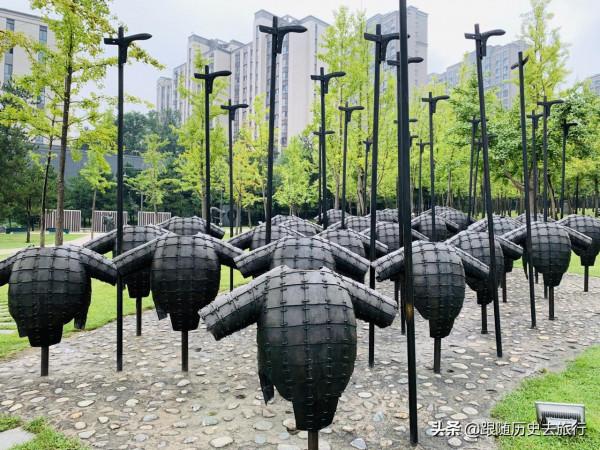 西安鬧市有座寒酸皇陵，墓主人死後千年還被罵，免費開放都沒人來