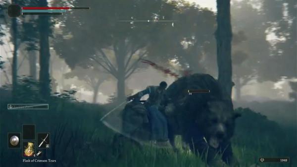 玩家突破《艾爾登法環》空氣牆 發現熊怪熔爐騎士等