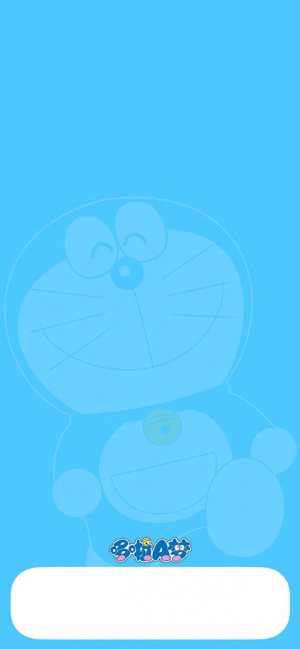 哆啦A夢可愛套圖桌布｜今天也要做全宇宙最快樂的小朋友