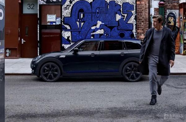 MINI CLUBMAN限量版上市 售29.48-32.58萬元 MINI CLUBMAN限量版上市 售29.48-32.58萬元