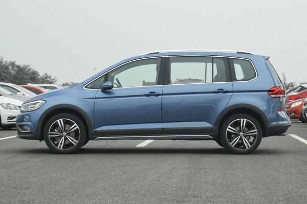 2021款途安L，油耗較低，動力強勁