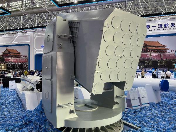 總結航展：一坑四彈版052D驅逐艦基本具備出口條件，多國持幣待購