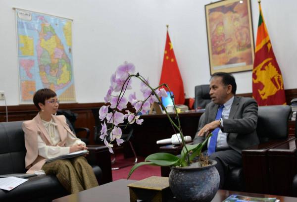 “印度洋上的明珠”斯里蘭卡