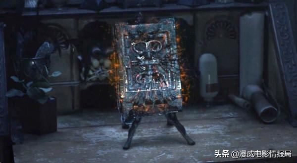 關於旺達和《黑暗神書》，漫威悄悄開發了原創支線暗黑守衛者