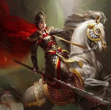 川渝歷史上的十大名將