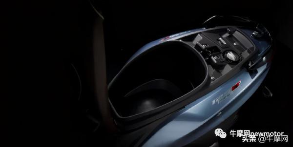 買小踏板還只考慮本田鈴木雅馬哈？試試宗申覆古都市踏板125ET吧