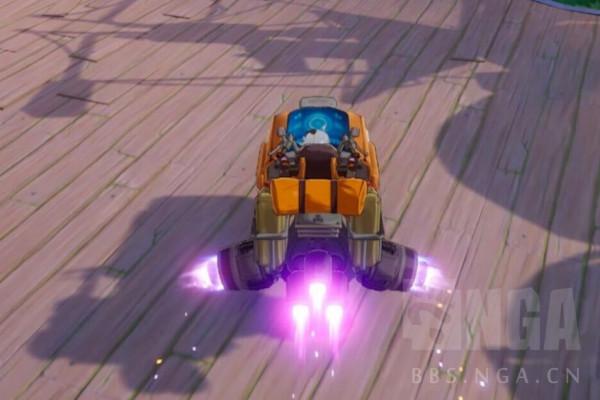 幻塔：給大家分享下超拉風坐騎「旅行者號」經驗心得