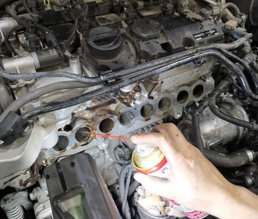 沃爾沃XC60混合氣過稀/濃怎麼辦？