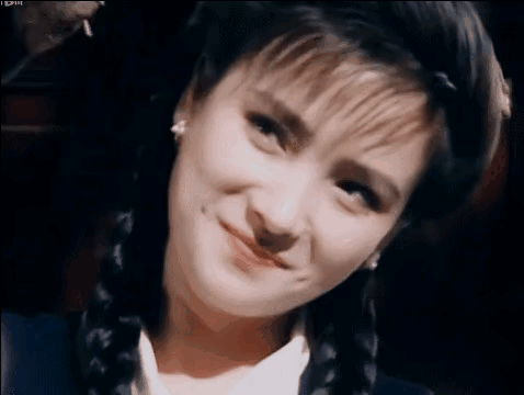 5位有梨渦的內地女星，笑起來俏麗無雙，不笑時眼角眉梢都是風情