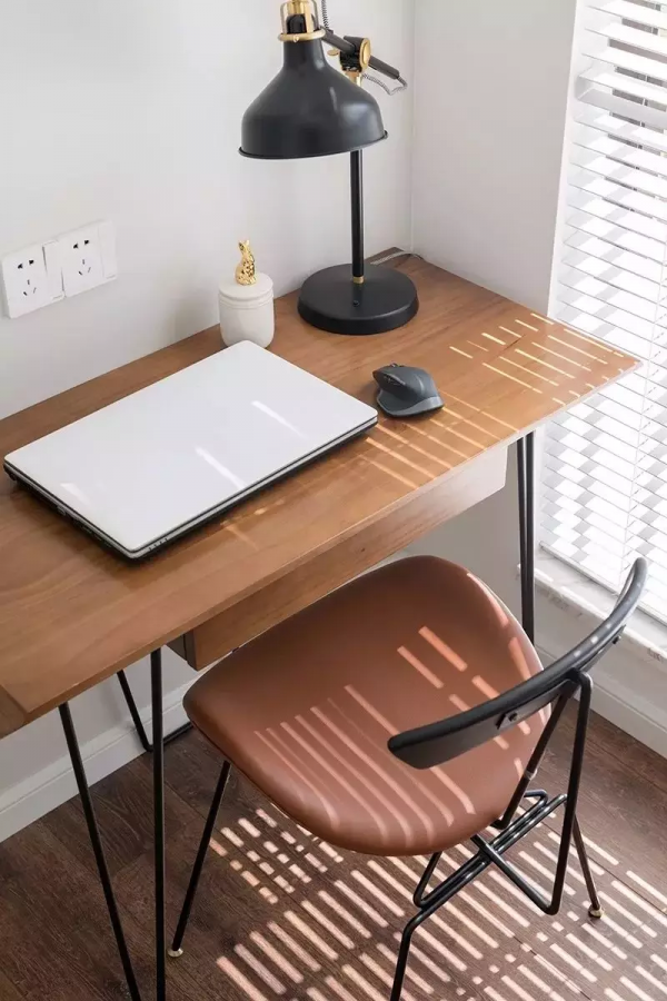 89㎡舒適北歐3室2廳，譜寫生活裡的精緻與浪漫