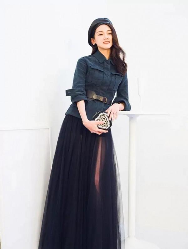 小獵豹鄭凱撿到寶了,苗苗氣質出眾 小獵豹鄭凱撿到寶了,苗苗氣質出眾