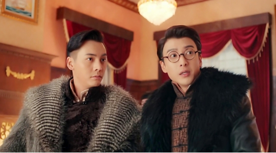 《老九門2》時隔5年終於來了,陳偉霆和老搭檔再合作,等不及了 《老九門2》時隔5年終於來了,陳偉霆和老搭檔再合作,等不及了