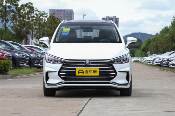 比亞迪宋MAX,緊湊型MPV,外觀很漂亮,搭載1.5T發動機 比亞迪宋MAX,緊湊型MPV,外觀很漂亮,搭載1.5T發動機