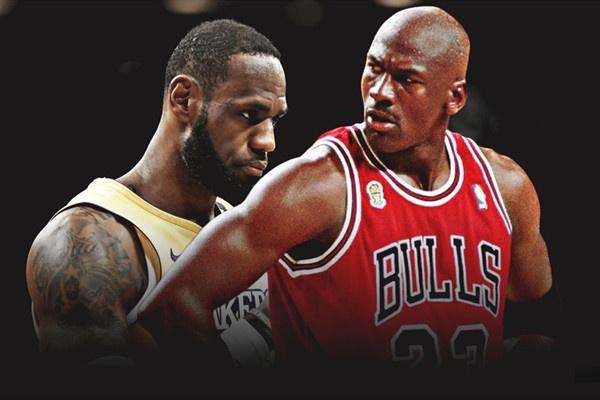 NBA巨星球衣銷量：詹姆斯在30個州領先，為什麼喬丹僅有3個州？