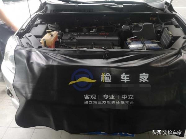 11款豐田RAV4要價8萬塊，商家處事周全卻被拉黑，買主：他不懂車