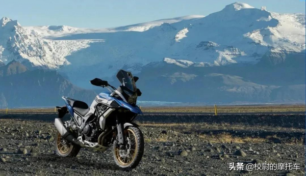 凱越525X還會是國民爆款ADV嗎? 凱越525X還會是國民爆款ADV嗎?