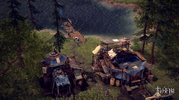 Steam《末日地帶：與世隔絕》開啟限時特惠！帶簡中