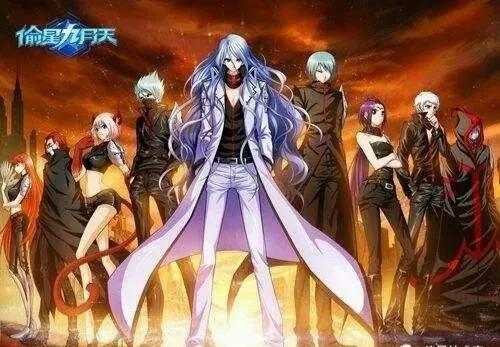 偷星九月天:戰鬥力的獲得方式 偷星九月天:戰鬥力的獲得方式