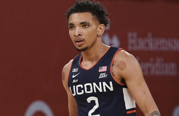 2021年NBA選秀球員之詹姆斯-布奈特