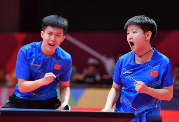 淺談乒乓球“野球手”之十一:球場裝X指南 淺談乒乓球“野球手”之十一:球場裝X指南