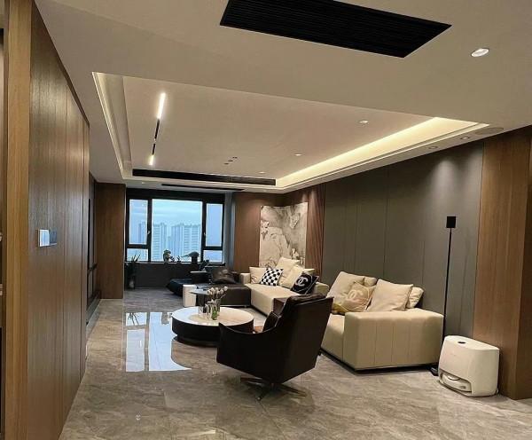 小兩口172㎡新居，沒跟父母同住的自由，裝成了&OpenCurlyDoubleQuote;理想家&rdquo;的樣子