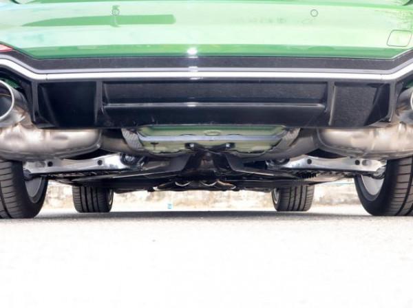 設計儒雅卻在";扮豬吃老虎";,V6發動機可4.1秒破百,全系標配四驅 設計儒雅卻在";扮豬吃老虎";,V6發動機可4.1秒破百,全系標配四驅