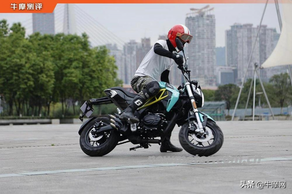 入門級的大玩具——宗申150R動態評測 入門級的大玩具——宗申150R動態評測