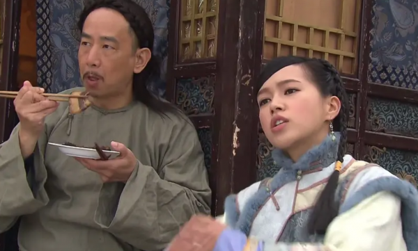 瞪眼、面部猙獰沒演技，6年前的這部TVB穿越劇，女主被吐槽太尷尬