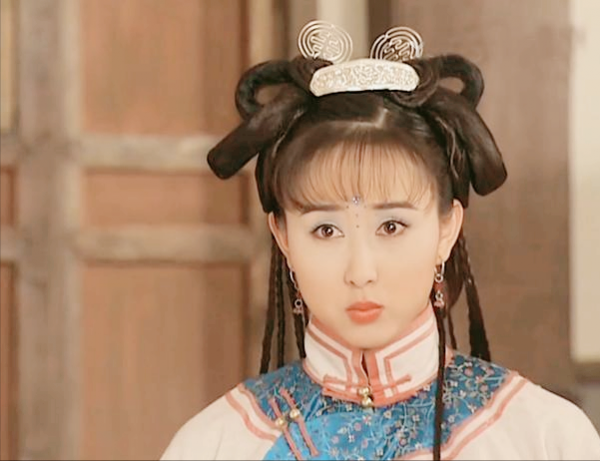 說出范冰冰永遠是丫鬟的瓊瑤，並不是在賭氣，當年丫鬟標準本就高