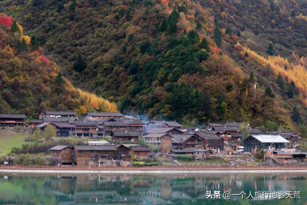 李子柒“隱居”地公開，這座比成都還安逸的城市，究竟是什麼地方