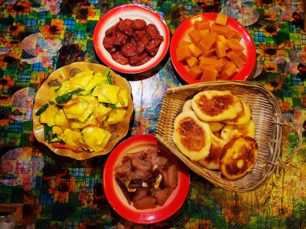 大渡河畔的川西世外桃源，被評為一生中必去古鎮，盛產美人