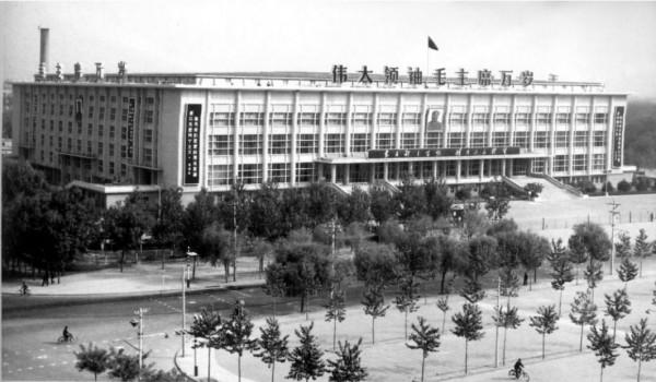 北京的體育場館