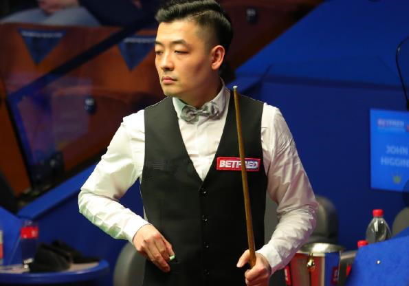 中國斯諾克5人出局!34歲名將不敵特魯姆普,丁俊暉又有意外之舉 中國斯諾克5人出局!34歲名將不敵特魯姆普,丁俊暉又有意外之舉