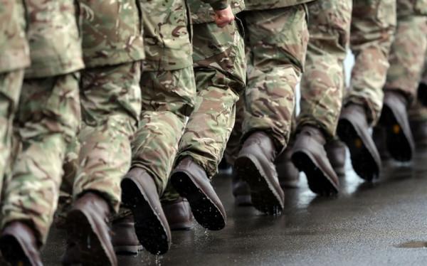 英軍王牌戰鬥力有多強?模擬與俄軍作戰凍傷提起百萬歐元賠償 英軍王牌戰鬥力有多強?模擬與俄軍作戰凍傷提起百萬歐元賠償