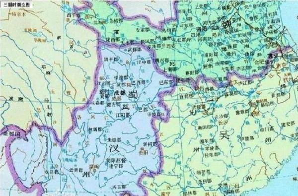 蜀國的城市現在是你的家鄉麼? 蜀國的城市現在是你的家鄉麼?