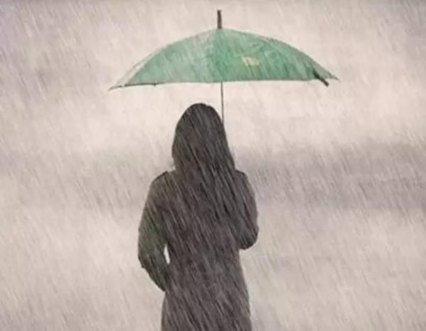 中秋隨筆:《秋傻子雨》 中秋隨筆:《秋傻子雨》