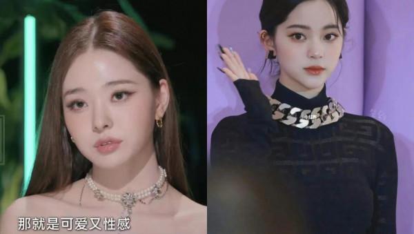 不是標準美人,卻靠千金氛圍強勢刷屏出圈!宋智雅憑什麼這麼圈粉 不是標準美人,卻靠千金氛圍強勢刷屏出圈!宋智雅憑什麼這麼圈粉