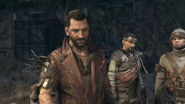 《消逝的光芒2》UI設計師公開系統調整方向